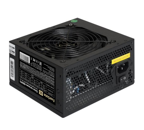 Блок питания ExeGate 400 NPX 400W (EX224732RUS)