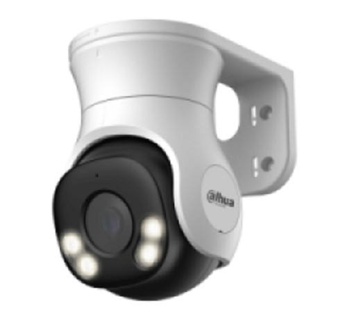 DAHUA DH-HAC-PT1239AP-A-LED-0280B-S2 Уличная купольная PT HDCVI-видеокамера Full-color Starlight 2Мп, объектив 2.8мм, LED до 40м, IP66