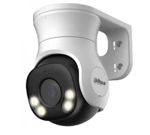 DAHUA DH-HAC-PT1239AP-A-LED-0360B-S2 Уличная купольная PT HDCVI-видеокамера Full-color Starlight 2Мп, объектив 3.6мм, LED до 40м, IP66