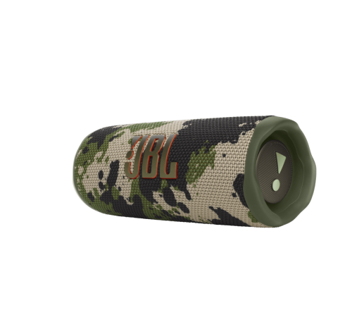 Колонка порт. JBL Flip 6 камуфляж 30W 1.0 BT (JBLFLIP6SQUAD)