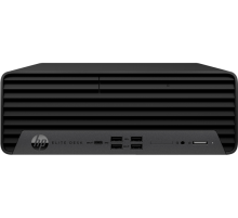 Компьютер HP Elite 600 G9 SFF Core i7-13700,16Gb DDR5-4800(1),512Gb SSD M.2 NVMe,Intel Q670,ENG\RU Kbd+Mouse,2y,Win11Pro