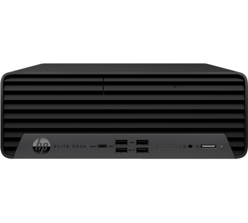 Компьютер HP Elite 600 G9 SFF Core i7-13700,16Gb DDR5-4800(1),512Gb SSD M.2 NVMe,Intel Q670,ENG\RU Kbd+Mouse,2y,Win11Pro