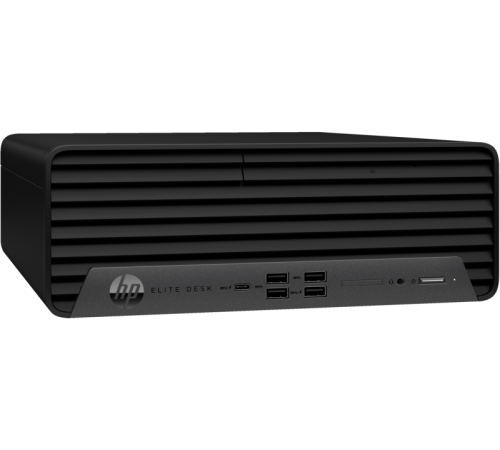 Компьютер HP Elite 600 G9 SFF Core i7-13700,16Gb DDR5-4800(1),512Gb SSD M.2 NVMe,Intel Q670,ENG\RU Kbd+Mouse,2y,Win11Pro