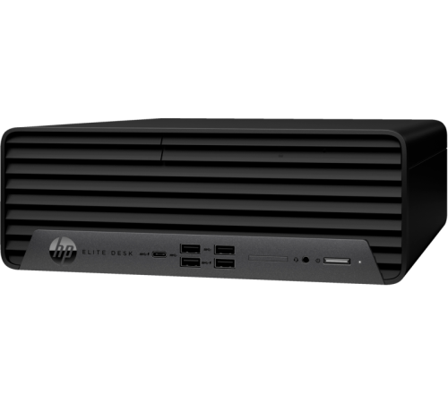 Компьютер HP Elite 600 G9 SFF Core i7-13700,16Gb DDR5-4800(1),512Gb SSD M.2 NVMe,Intel Q670,ENG\RU Kbd+Mouse,2y,Win11Pro