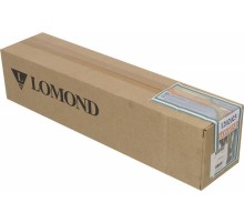 Бумага Lomond для САПР и ГИС 1202025 24"(A1) 610мм-30м/120г/м2/белый матовое для струйной печати втулка:50.8мм (2")