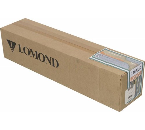 Бумага Lomond для САПР и ГИС 1202025 24"(A1) 610мм-30м/120г/м2/белый матовое для струйной печати втулка:50.8мм (2") Бумага Lomond для САПР и ГИС 1202025 24"(A1) 610мм-30м/120г/м2/белый матовое для струйной печати втулка:50.8мм (2")