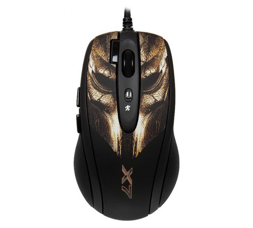 Мышь A4Tech XL-750BH рисунок лазерная (3600dpi) USB2.0 (6but) Мышь A4Tech XL-750BH рисунок лазерная (3600dpi) USB2.0 (6but)