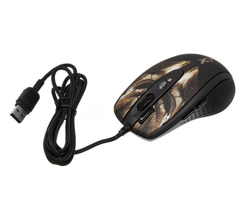 Мышь A4Tech XL-750BH рисунок лазерная (3600dpi) USB2.0 (6but) Мышь A4Tech XL-750BH рисунок лазерная (3600dpi) USB2.0 (6but)