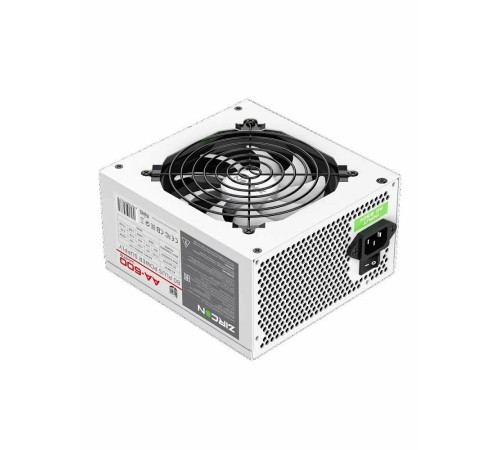 ZIRCON Блок питания ATX 600W AA-600 White ZIRCON Блок питания ATX 600W AA-600 White