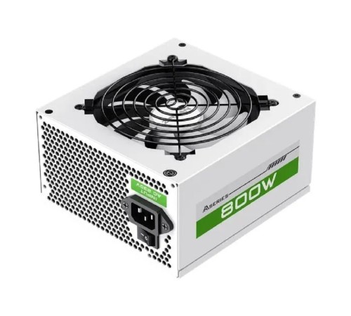 ZIRCON Блок питания ATX 800W AA-800 White