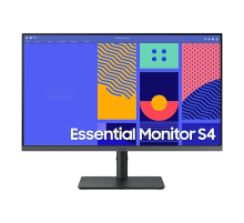 Монитор Samsung 27" S27C430GAI IPS LED 16:9 1920x1080x100Hz 4ms 250cd 1000:1 178/178D-SUB HDMI DP 4xUSB3.0 VESA Tilt Swiv HAS Pivot Black 2 years (LS27C430GAIXCI)