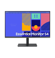 Монитор Samsung 27" S27C430GAI IPS LED 16:9 1920x1080x100Hz 4ms 250cd 1000:1 178/178D-SUB HDMI DP 4xUSB3.0 VESA Tilt Swiv HAS Pivot Black 2 years (LS27C430GAIXCI)