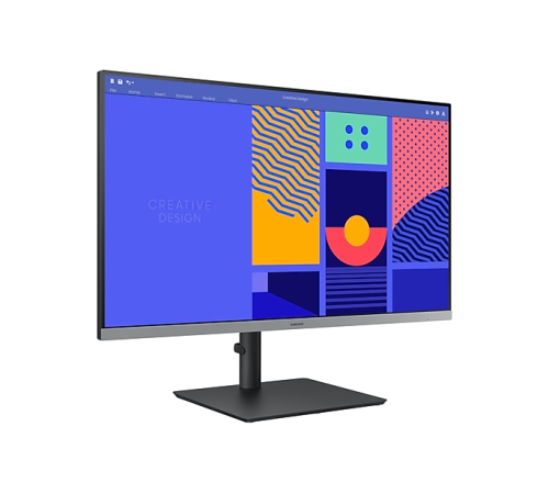 Монитор Samsung 27" S27C430GAI IPS LED 16:9 1920x1080x100Hz 4ms 250cd 1000:1 178/178D-SUB HDMI DP 4xUSB3.0 VESA Tilt Swiv HAS Pivot Black 2 years (LS27C430GAIXCI)