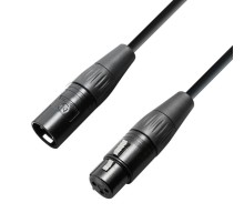 Микрофонный кабель Adam Hall KRYSTAL EDITION K4 KMMF 1500