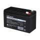 Аккумулятор свинцово-кислотный GoPower LA-1270/security 12V 7Ah клеммы T2/ F2 (1/5) Аккумулятор свинцово-кислотный GoPower LA-1270/security (00-00015323)