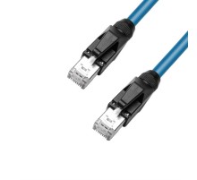 Кабель витая пара Adam Hall K 4 CAT 50100 I