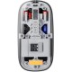 Мышка  WRL IXES MM-999 LED 2.4G+BT 2400DPI 52999 DEFENDER