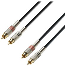 Аудио кабель Adam Hall K3 TCC 0100