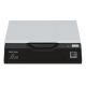 Сканер Ricoh scanner Fi-70f (Сканер паспортов/удостоверений личности, А6, односторонний планшетный блок, USB 2.0, светодиодная подсветка) ex.Fujitsu scanner fi-65F (PA03841-B001)