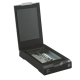 Сканер Ricoh scanner Fi-70f (Сканер паспортов/удостоверений личности, А6, односторонний планшетный блок, USB 2.0, светодиодная подсветка) ex.Fujitsu scanner fi-65F (PA03841-B001)