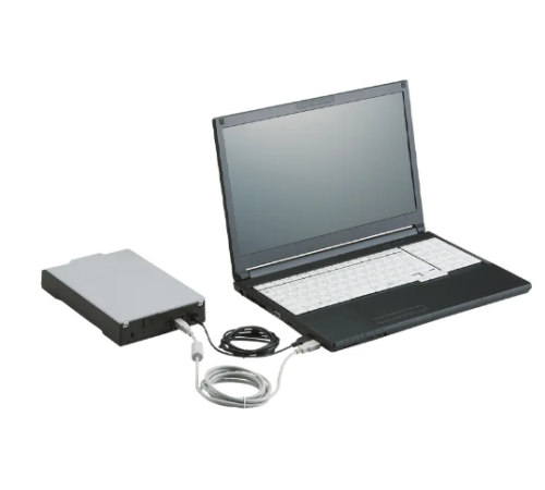 Сканер Ricoh scanner Fi-70f (Сканер паспортов/удостоверений личности, А6, односторонний планшетный блок, USB 2.0, светодиодная подсветка) ex.Fujitsu scanner fi-65F (PA03841-B001)