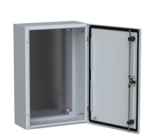 IEK TI5-10-N-060-040-020-66 TITAN 5 Корпус металлический ЩМП-60.40.20 УХЛ1 IP66