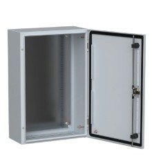 IEK TI5-10-N-060-040-020-66 TITAN 5 Корпус металлический ЩМП-60.40.20 УХЛ1 IP66