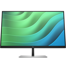 Монитор HP 27" E27 G5 черный IPS LED 5ms 16:9 HDMI матовая HAS Piv 1000:1 300cd 178гр/178гр 1920x1080 DP FHD USB 6.9кг