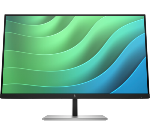 Монитор HP 27" E27 G5 черный IPS LED 5ms 16:9 HDMI матовая HAS Piv 1000:1 300cd 178гр/178гр 1920x1080 DP FHD USB 6.9кг