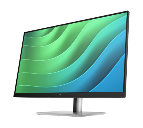 Монитор HP 27" E27 G5 черный IPS LED 5ms 16:9 HDMI матовая HAS Piv 1000:1 300cd 178гр/178гр 1920x1080 DP FHD USB 6.9кг