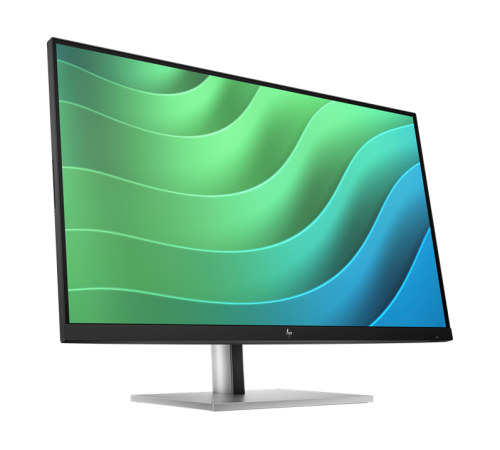 Монитор HP 27" E27 G5 черный IPS LED 5ms 16:9 HDMI матовая HAS Piv 1000:1 300cd 178гр/178гр 1920x1080 DP FHD USB 6.9кг