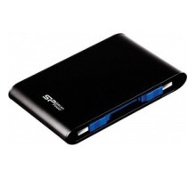 Portable Hard Disk Silicon Power Armor A80 2Tb, USB 3.1 , Water/dust proof, Anti-shock, USB 3.1 , Black