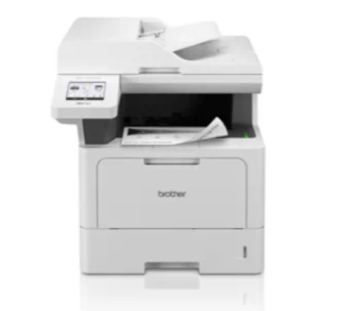 Мфу Brother MFC-L5710DW P/C/S/F, A4, 48 cтр/мин, 512 МБ,Duplex, ADF50, WiFi, USB,LAN, лоток 250 л., старт.картридж 3000 стр.Ex.MFC-L5750DW (MFCL5710DWRE1)