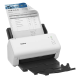 Сканер Brother Документ-сканер ADS-4100, A4, 35 стр/мин, цветной, 1200 dpi, Duplex, ADF60, USB 3.0, USB Host, Ex.ADS-2200 (ADS4100TF1)