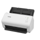 Сканер Brother Документ-сканер ADS-4100, A4, 35 стр/мин, цветной, 1200 dpi, Duplex, ADF60, USB 3.0, USB Host, Ex.ADS-2200 (ADS4100TF1)
