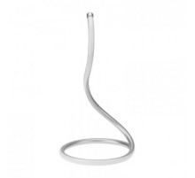 Rexant 609-031 Светильник декоративный Spiral Uno, LED, 2Вт, 3000К, 5В, серебряный