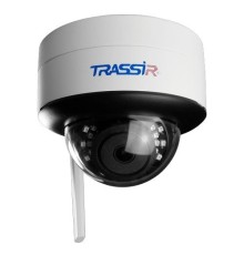 TRASSIR TR-D3121IR2W v3 2.8 Компактная 2Мп WiFi-камера. Матрица 1/2.7" CMOS, чувствительность: 0.005Лк (F1.8) / 0Лк (с ИК)
