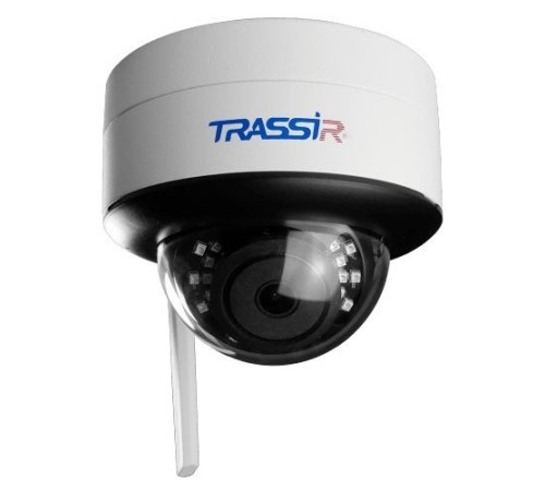 TRASSIR TR-D3121IR2W v3 2.8 Компактная 2Мп WiFi-камера. Матрица 1/2.7" CMOS, чувствительность: 0.005Лк (F1.8) / 0Лк (с ИК) TRASSIR TR-D3121IR2W v3 2.8 Компактная 2Мп WiFi-камера. Матрица 1/2.7" CMOS, чувствительность: 0.005Лк (F1.8) / 0Лк (с ИК)