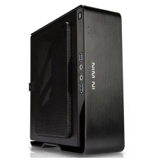 Корпус Mini Tower InWin BQS696BL Black (Chopin) IP-AD150A7-2 80+Bronze U3*2+A(HD) Mini-ITX (6144632)