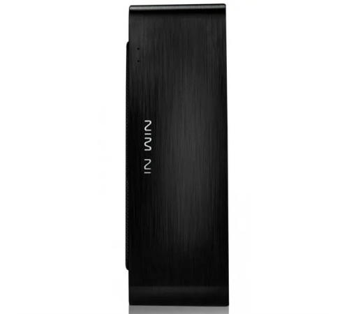 Корпус Mini Tower InWin BQS696BL Black (Chopin) IP-AD150A7-2 80+Bronze U3*2+A(HD) Mini-ITX (6144632) Корпус Mini Tower InWin BQS696BL Black (Chopin) IP-AD150A7-2 80+Bronze U3*2+A(HD) Mini-ITX (6144632)
