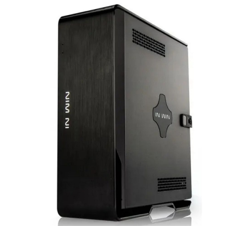Корпус Mini Tower InWin BQS696BL Black (Chopin) IP-AD150A7-2 80+Bronze U3*2+A(HD) Mini-ITX (6144632) Корпус Mini Tower InWin BQS696BL Black (Chopin) IP-AD150A7-2 80+Bronze U3*2+A(HD) Mini-ITX (6144632)