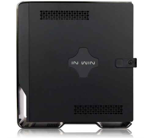 Корпус Mini Tower InWin BQS696BL Black (Chopin) IP-AD150A7-2 80+Bronze U3*2+A(HD) Mini-ITX (6144632) Корпус Mini Tower InWin BQS696BL Black (Chopin) IP-AD150A7-2 80+Bronze U3*2+A(HD) Mini-ITX (6144632)