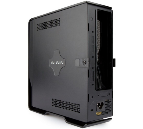 Корпус Mini Tower InWin BQS696BL Black (Chopin) IP-AD150A7-2 80+Bronze U3*2+A(HD) Mini-ITX (6144632) Корпус Mini Tower InWin BQS696BL Black (Chopin) IP-AD150A7-2 80+Bronze U3*2+A(HD) Mini-ITX (6144632)