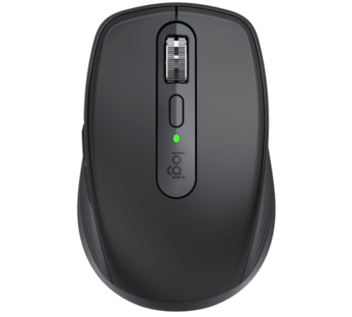 Мышка Logitech Wireless MX Anywhere 3S Mouse, 200-8000dpi, Bluetooth, Graphite [910-006929] (910-006929)