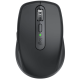 Мышка Logitech Wireless MX Anywhere 3S Mouse, 200-8000dpi, Bluetooth, Graphite [910-006929] (910-006929)