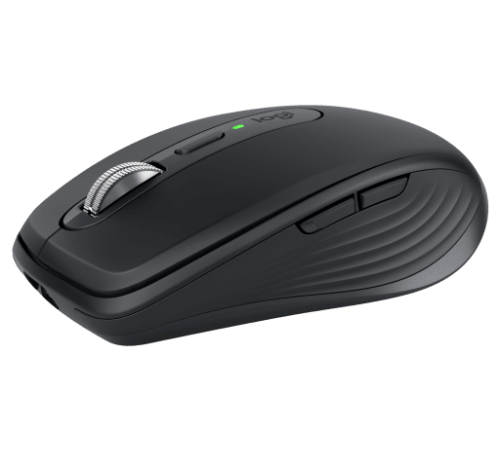 Мышка Logitech Wireless MX Anywhere 3S Mouse, 200-8000dpi, Bluetooth, Graphite [910-006929] (910-006929)