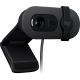 Веб-камера Logitech Webcam Brio 100, 1920x1080, GRAPHITE, защитная шторка, [960-001585] (960-001585)