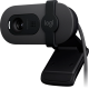 Веб-камера Logitech Webcam Brio 100, 1920x1080, GRAPHITE, защитная шторка, [960-001585] (960-001585)