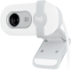 Веб-камера Logitech Webcam Brio 100, 1920x1080, OFF-WHITE, защитная шторка, [960-001617] (960-001617)