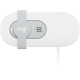 Веб-камера Logitech Webcam Brio 100, 1920x1080, OFF-WHITE, защитная шторка, [960-001617] (960-001617)
